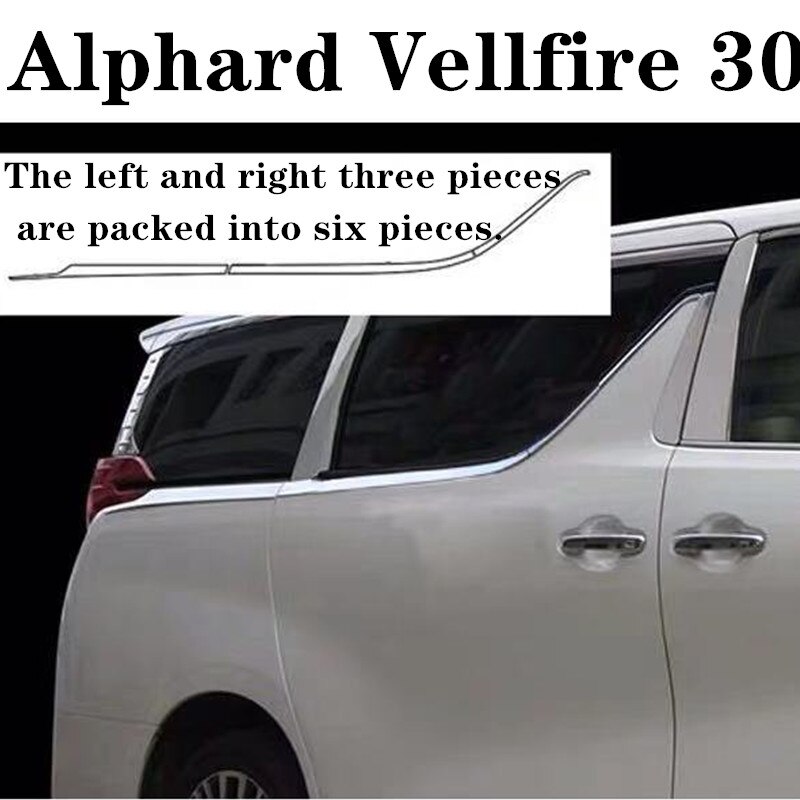 15-21    Toyota Alphard Vellfire 30 ø..